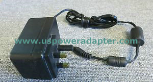 New YHI AC Power Adapter 12V 1.25A - Model: YS-1015-K12